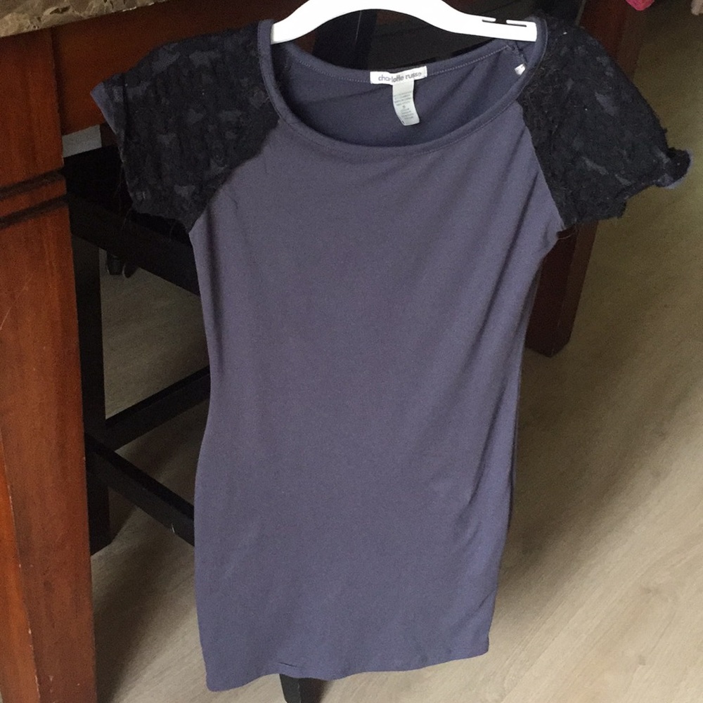 Charlotte Russe, small dress.